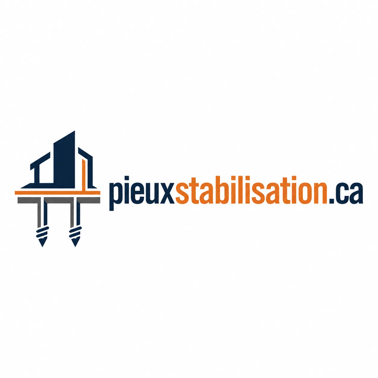 Logo pieuxstabilisation.ca